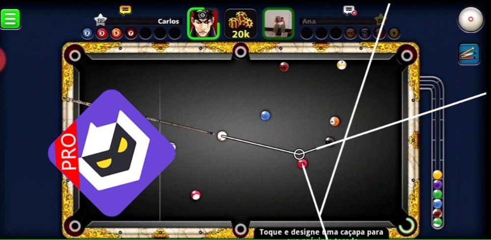 Lulubox 8 Ball Pool