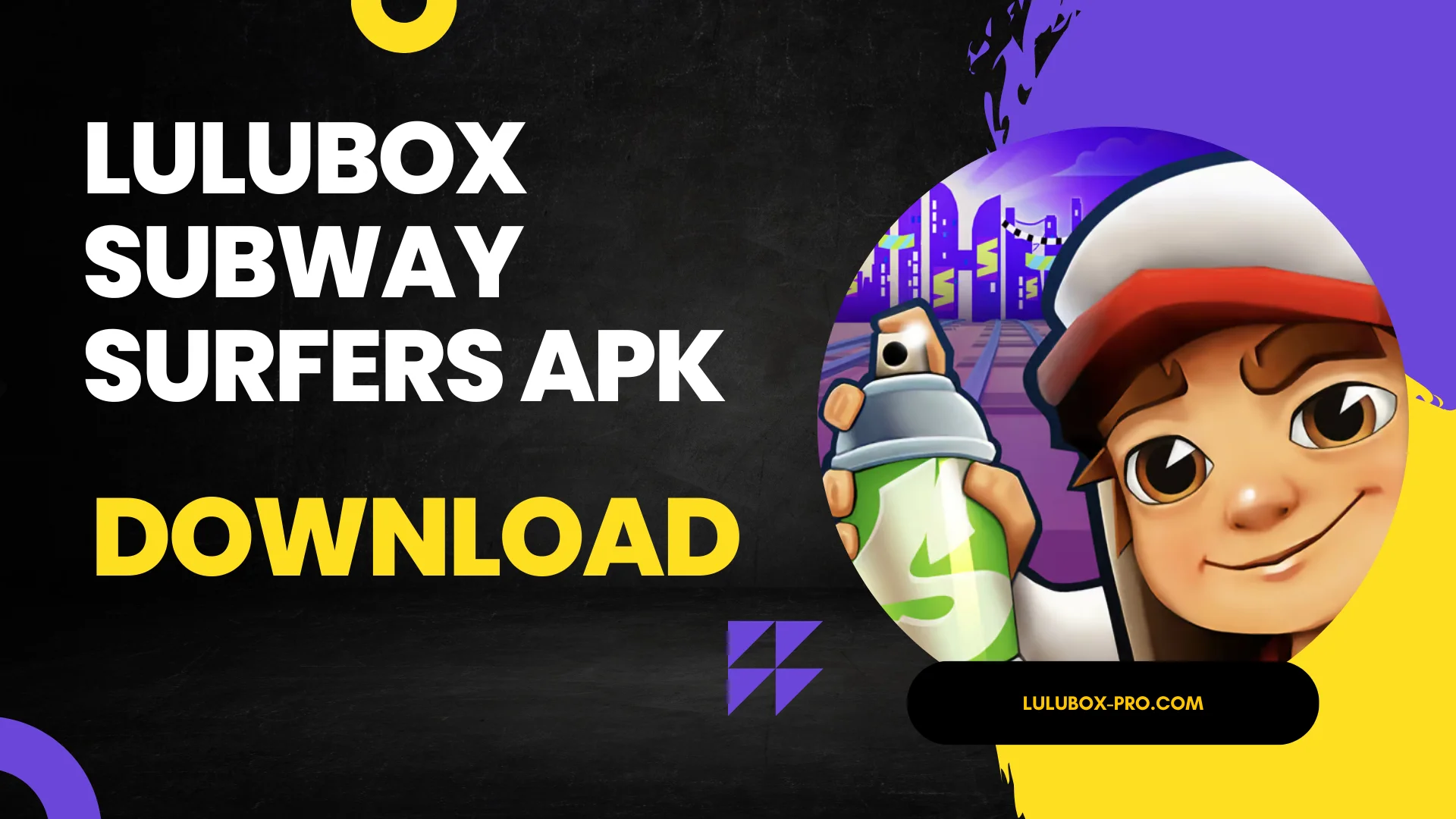 Lulubox Subway Surfers